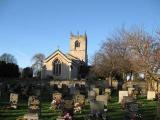 St James Church burial ground, Braithwell